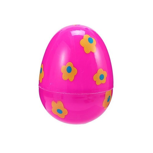 1x Jumbo Easter Eggs Easter Basket Fillers for Classroom Prize Party Favors - Picture 1 of 7