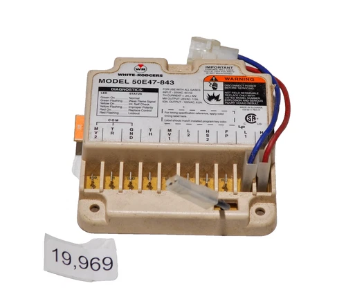 White Rodgers 50E47-843 Module