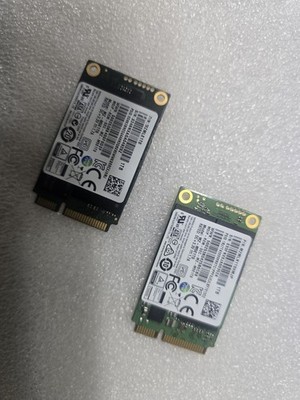 Samsung 850 EVO 1TB mSATA SSD Internal MZ-M5E1T0/ MZMLE1T0 V-NAND SATA III 6Gb/s