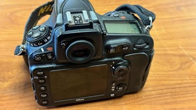 Nikon D810 Digital SLR Camera & Tokina SD 11-16 f2.8 (IF) DX Lens