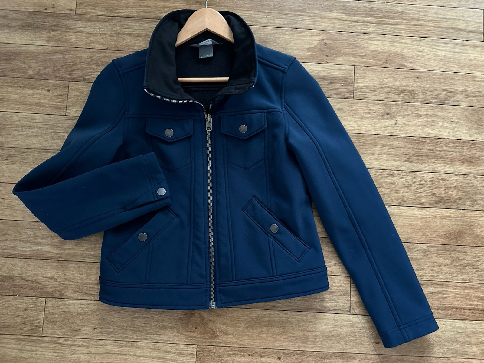 NWT Aether Women's Loft Total Eclipse Jacket Size… - image 3