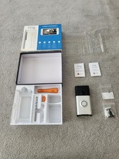 RING VIDEO DOORBELL WIRELESS DOOR BELL