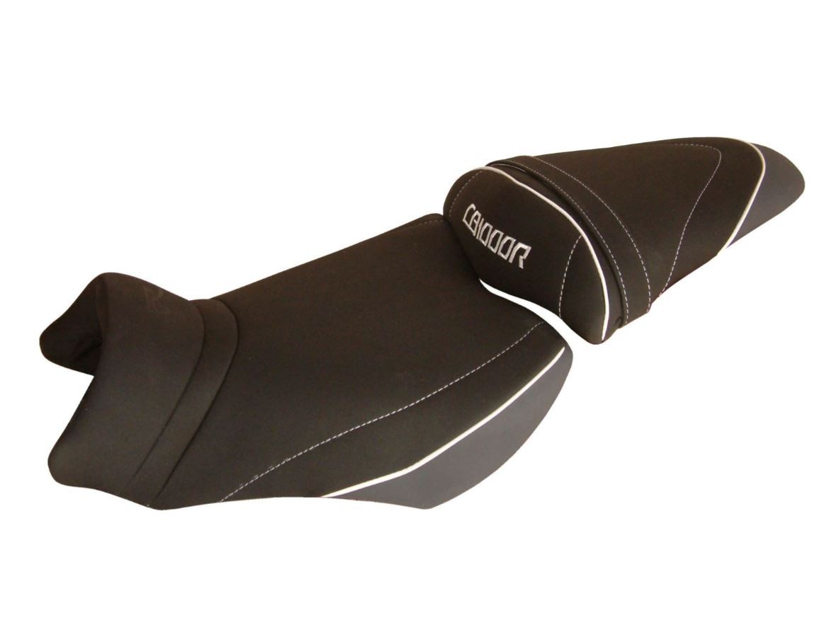 Revêtement de selle antidérapant Top Sellerie pour Honda CB1000R