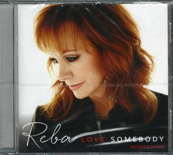 Reba McEntire Love Somebody CD Europe Nash Icon 2015 0843930013955