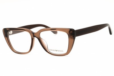 NEW Emporio Armani 0EA3256U-6251 Eyeglasses 52mm 100% Authentic