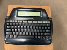 AlphaSmart 3000 Portable Desktop Word Processor