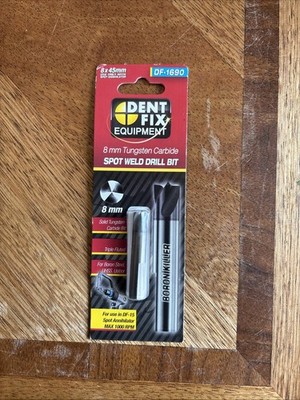 Dent Fix Equipment Boron Killer Drill Bit - DF-1690