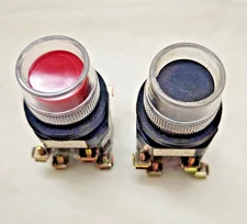 YOSHIDA PUSH BOTTON SWITCH YBN30-TC 250V 10A