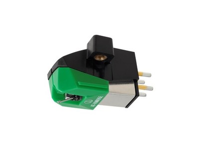 Audio-Technica AT-VM95E Moving Magnet (MM) Tonabnehmer elliptischer Schliff