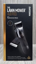 MANSCAPED The Lawn Mower 4.0 PRO SkinSafe Technology Groin & Body Hair Trimmer