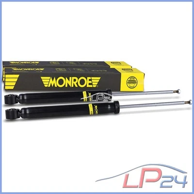 MONROE 2x BOUCHONS ARRIÈRE POUR VW TIGUAN 5N - Photo 1/4