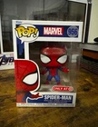 Funko Pop! Marvel Spider-Man #956 Target Exclusive – Animated Series, New In Box