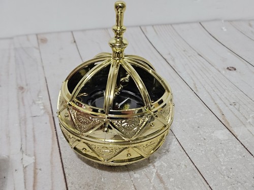 Liahona By Latter Day Designs Plastic 2006 Decorative Piece Gold LDS Mormon - Picture 3 of 12
