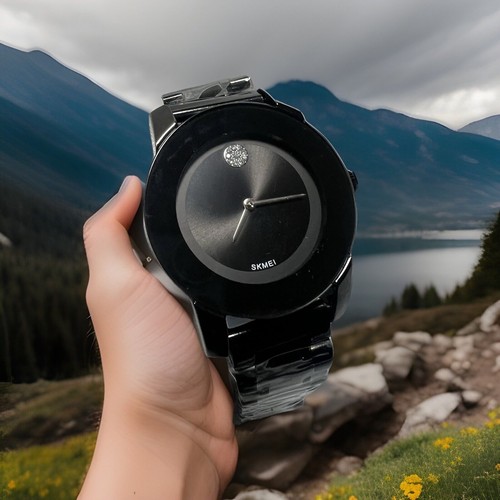 SKMEI, berühmtes Design(Movado Design) WR30M,Herrenuhr,37mm Gehäuse,2176,Butterfly