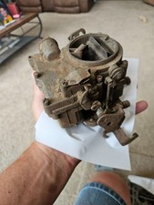 1966 Chevy Rochester 2gc 283 2 Barrel Carburetor Missing Parts Stuck 1966 Chevy Rochester 2gc 283 2 Barrel Carburetor Missing Parts Stuck