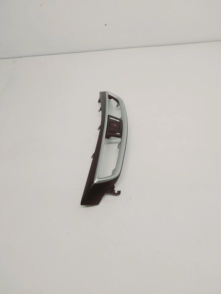 2015 Nissan Murano painel central acabamento de ventilação com interruptor de luz de perigo fabricante de equipamento original - Imagem 4 de 4