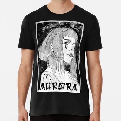 Aurora Aksnes Japan Edition Size S to 5XL Made in the USA T-Shirt