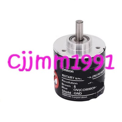 1PC NEW   Rotary encoder E6B2-CWZ3E 10P/R  *vy