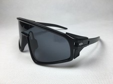Oakley LATCH PANEL Sunglasses OO9404-0956 Prizm Black Lenses Matte Black