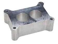 Trans Dapt 2541 2" Billet Aluminum Carburetor Spacer
