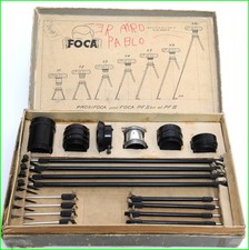 OPL Foca Macro Reproduction Set Proxifoca for Foca PF II till PF III boxed w. O