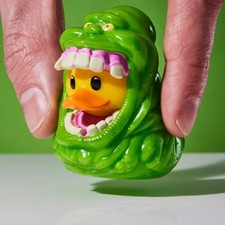 Mini Ghostbusters Slimer by TUBBZ Boxed Edition