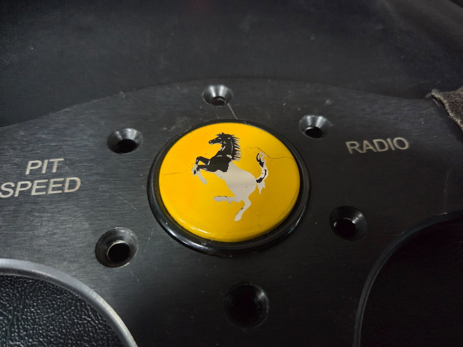 Ferrari F430 Steering wheel