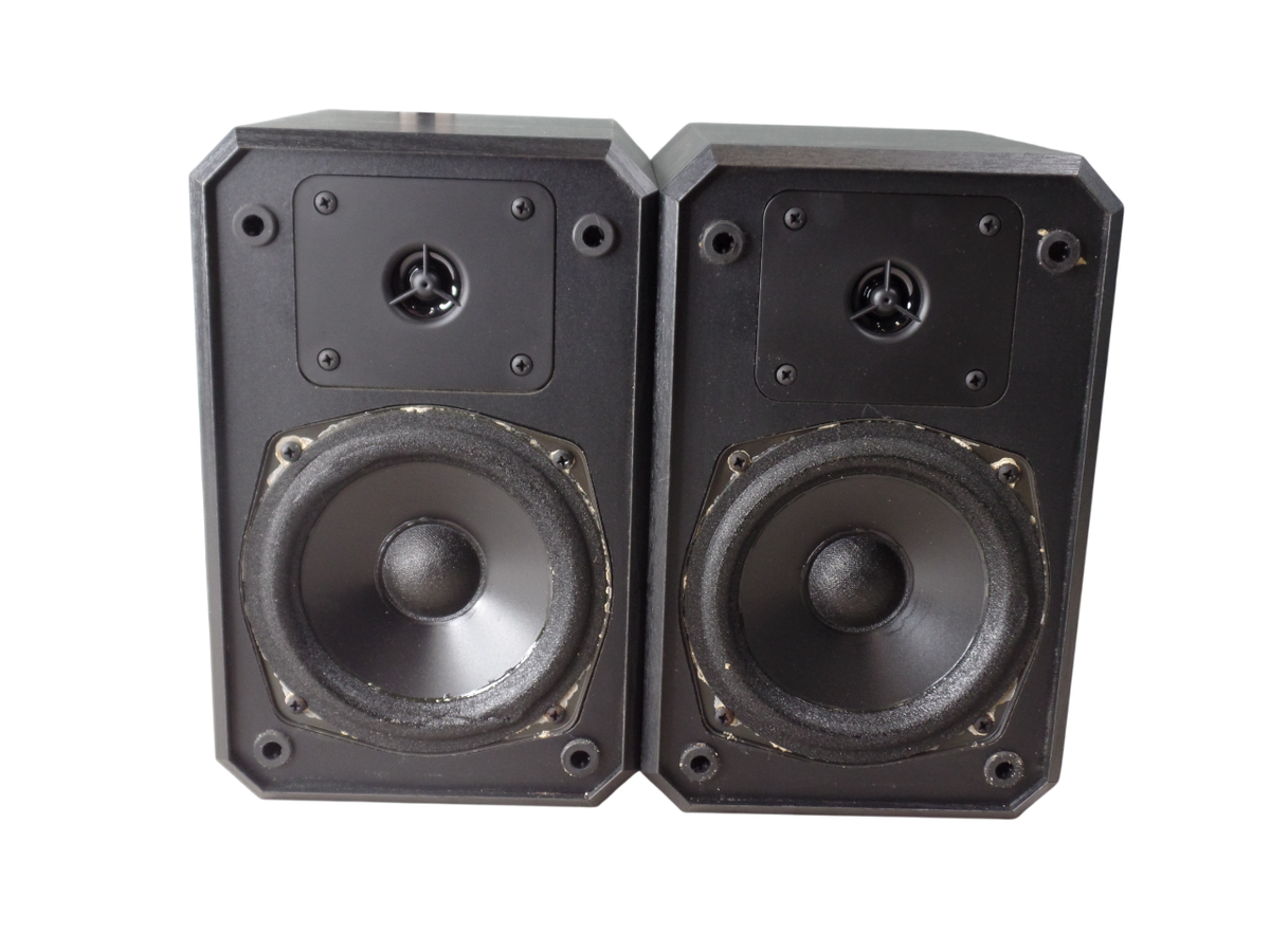 Boston HD5 スピーカー 8cm ブラック Boston HD5 スピーカー 8cm ブラック Boston HD5 スピーカー 8cm