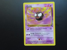 Pokemon Gastly Fossil 33/62 NM on eBay