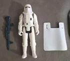 Star Wars Stormtrooper Hoth Battle Gear Figure Univisor USED Complete 1980 HK