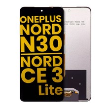 Original OnePlus Nord N30 5G 2023 LCD Display Touchscreen Digitizer Replacement