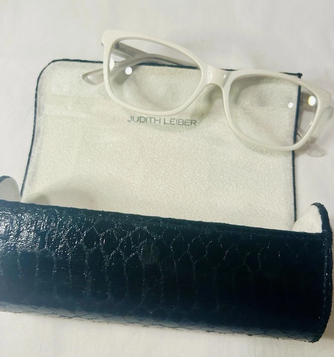 Vintage Judith Leiber reading glasses +1,5 Authentic judith leiber reading glasses products for sale | eBay main image 4