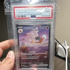 Pokémon Charizard ex Special Illustration Rare Full Art Holo 199/165 PSA 9 2023