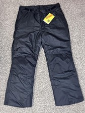 All in Motion Water Resistant Wind Resistant Snow Ski Pants - Large - NWT