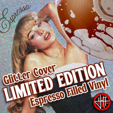SABRINA CARPENTER | ESPRESSO LIQUID FILLED VI...