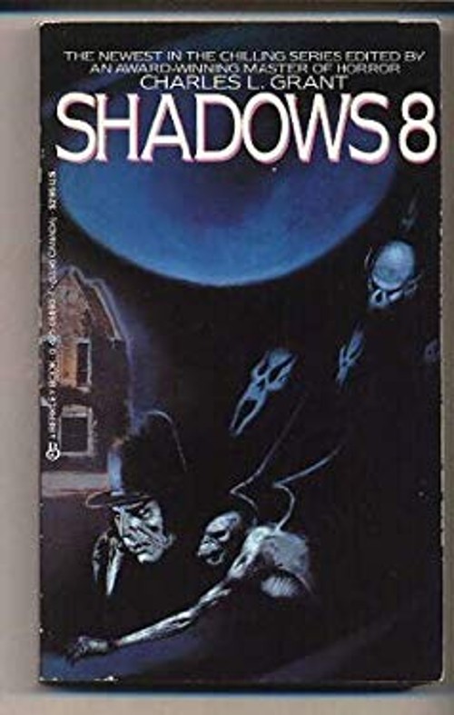 Shadows Eight Mass Market Paperbound Charles L. GrantFree US Delivery | ISBN:0425098907