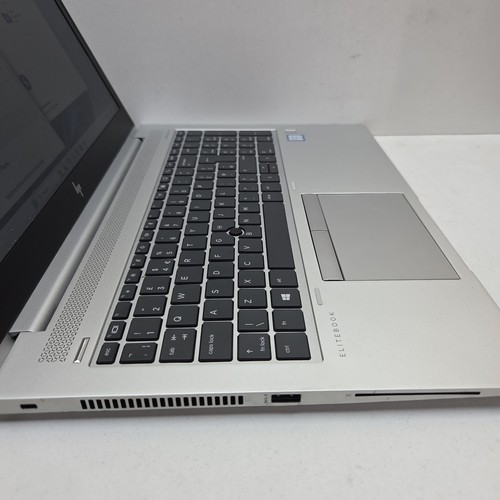 HP EliteBook 850 G5 i5-8350u, 16Gb, 256 SSD, 15.6" 1080p, Win11Pro, - Picture 9 of 14