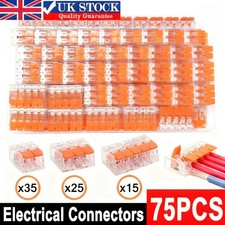75x For Wago 221 Electrical