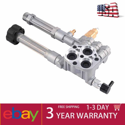 #ad 2800 Psi Pressure Washer Pump For Craftsman 580.752501 126T02 92841730 92840020 $69.50