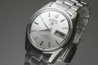 Serviced Vintage 1965 JAPAN SEIKO SPORTSMATIC5 6619-7070 21J Automatic.