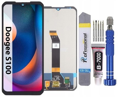 Display Für Doogee S100 LCD Bildschirm