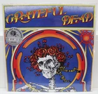 Grateful Dead Skull And Roses Vinyl Record 50th Propeller Pressing   (91015)