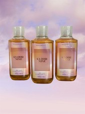 BATH BODY WORKS Cloud Nine Body Wash 10 OZ X3 NEW