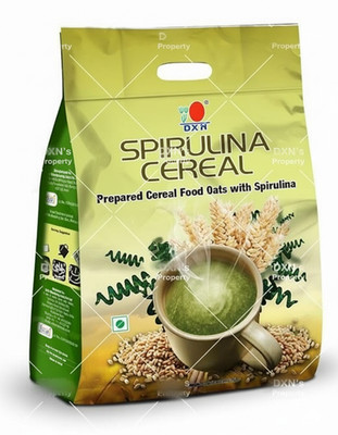 DXN Spirulina Cereal (Pack of 1 ) Free & Fast Shipping