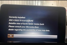 Mercedes NTG5.0 / NTG5s2 Map Update V15 all regions 2021 + Activation EU USA UK