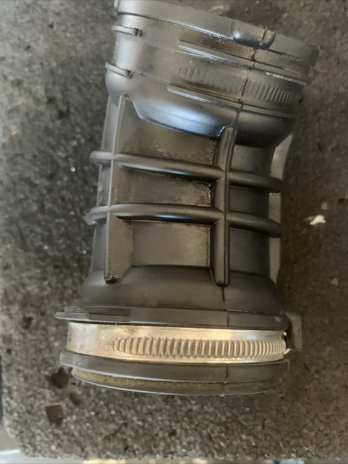 ⭕ Rolls-Royce Ghost charge pipe air intake Rubber 70384557 ⭕