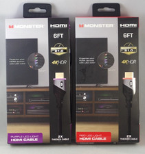 Monster HDMI Cable 4K HDR Premium High Speed ...
