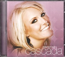 Cascada - Perfect Day - Cascada CD 8QVG The Cheap Fast Free Post