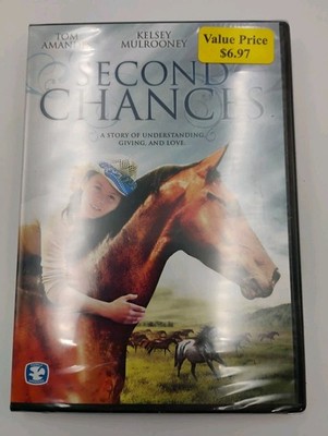 Second Chances DVD - NEW