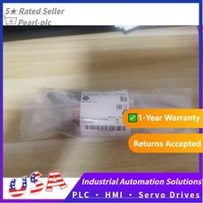 Allen Bradley 1763-NC01 MicroLogix DH-485 Comm Cable Surplus SEALED